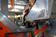 Kombajn Weringen RVS-1