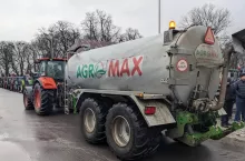 Ogólnopolski protest rolniczy