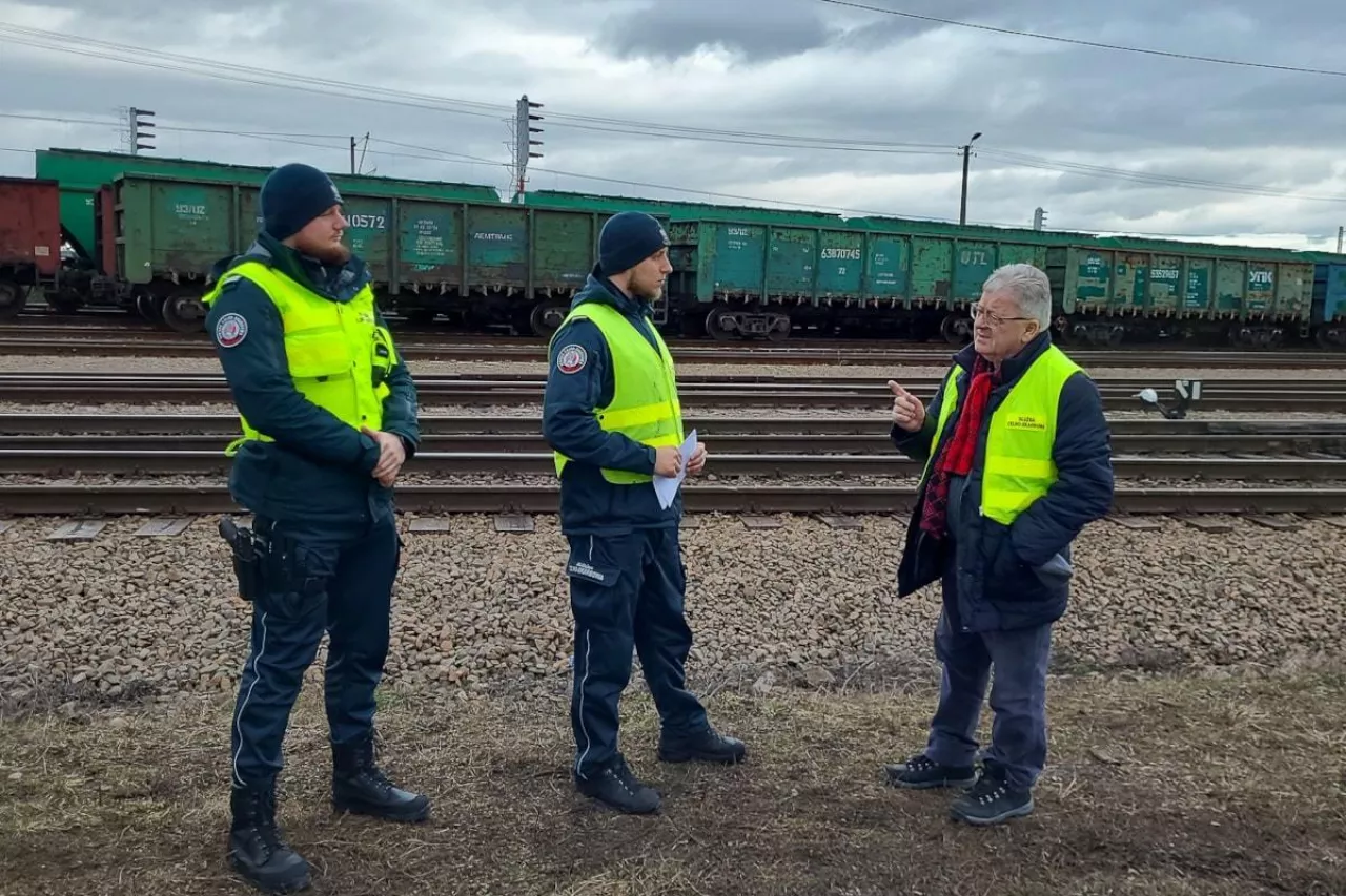Kontrole na przejściach granicznych