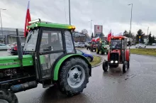 Protest rolników w Polsce
