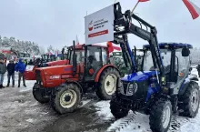 Protest rolników 9.02.2024 - Producenci papryki