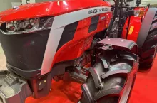 Ciągnik rolniczy Massey Ferguson