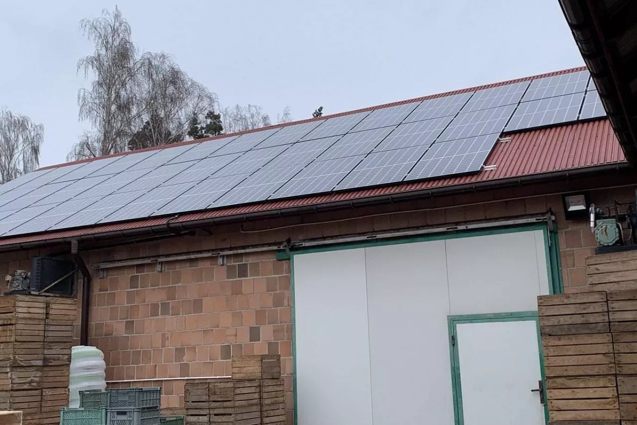 Panele fotowoltaiczne