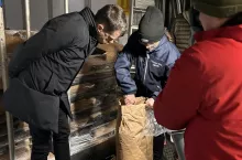 Kontrola importu z Ukrainy