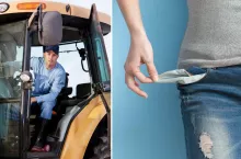 Rolnicy w pętli wielomilionowych długów. ”Muszą sprzedawać ziemię, żeby przetrwać”