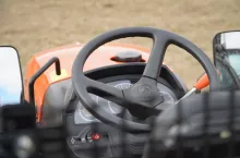 Nowy ciągnik rolniczy Kubota