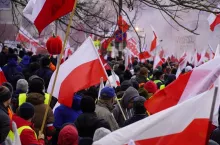 Protest rolniczy 2024