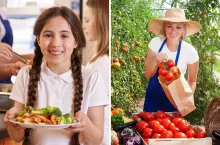 Szpitale i szkoły będą kupowały żywność głównie z Rolniczego Handlu Detalicznego