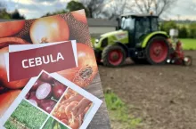 Zeszyt uprawowy cebula
