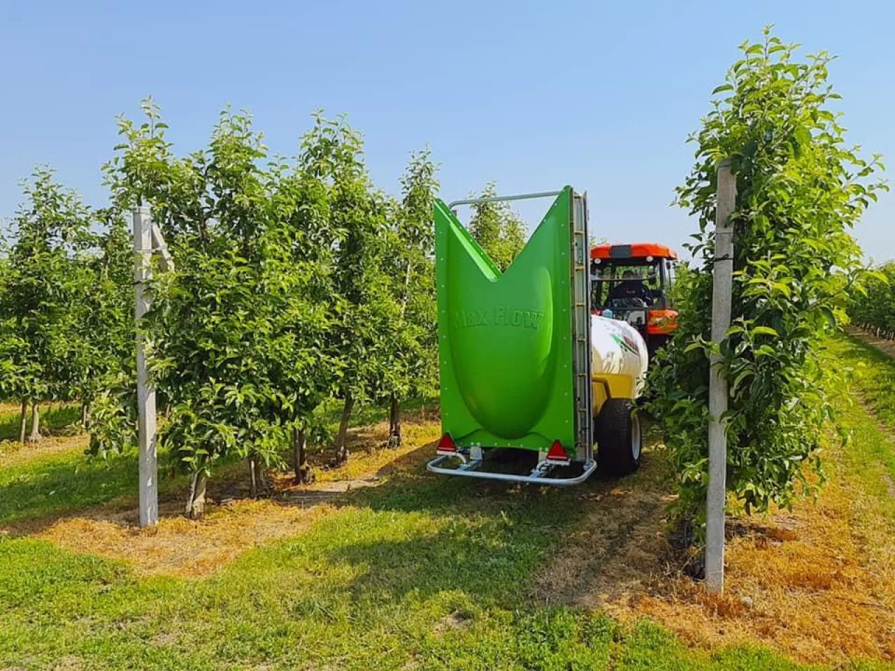 Kolejny cios w rolnictwo. Szykuje się zakaz używania kaptan