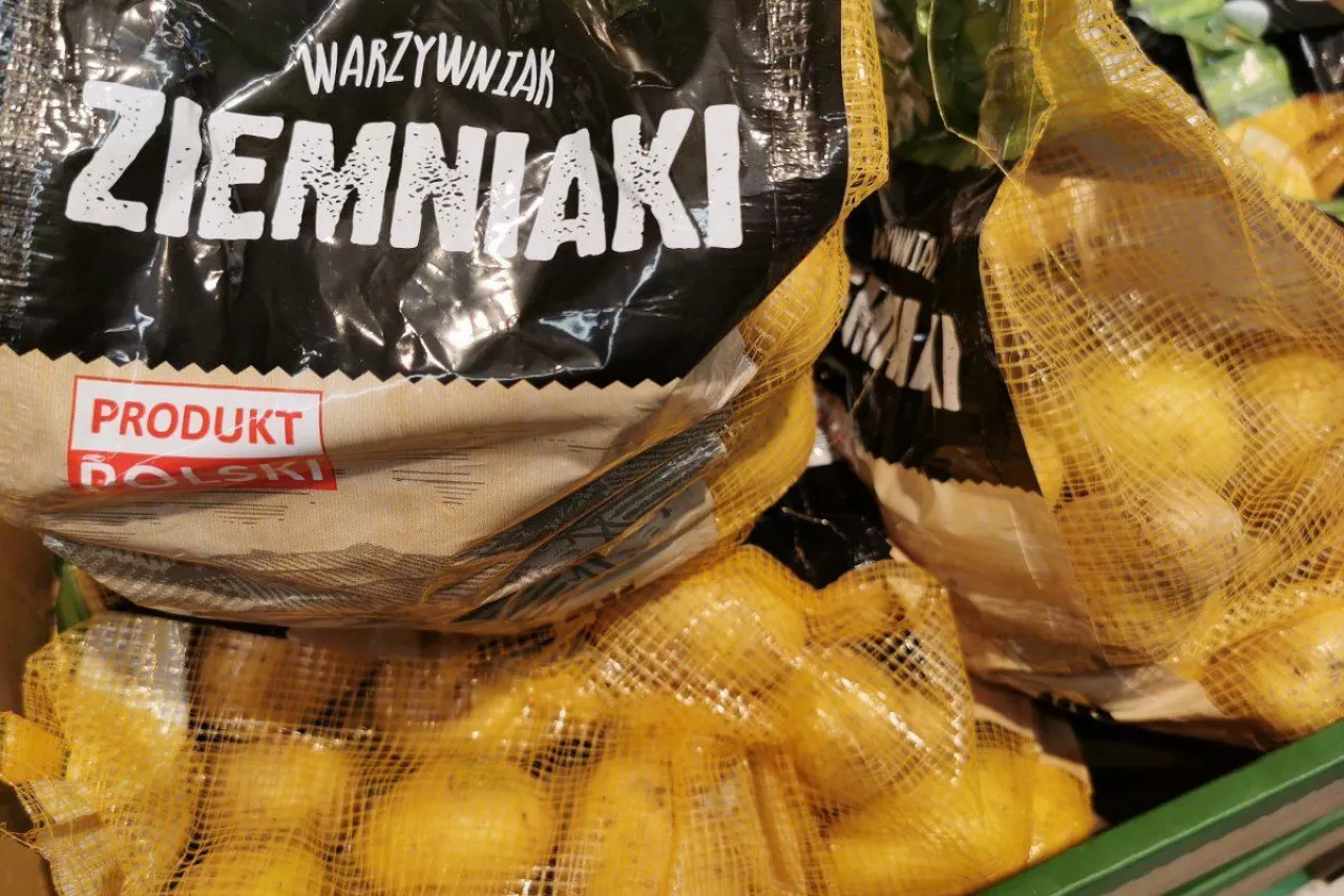 cena warzyw w biedronce po obnizce vat