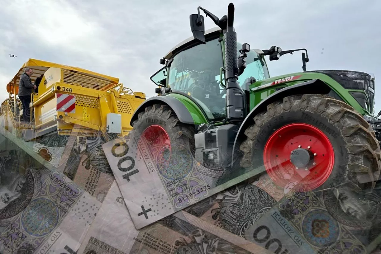 Dopłaty bezpośrednie 2024