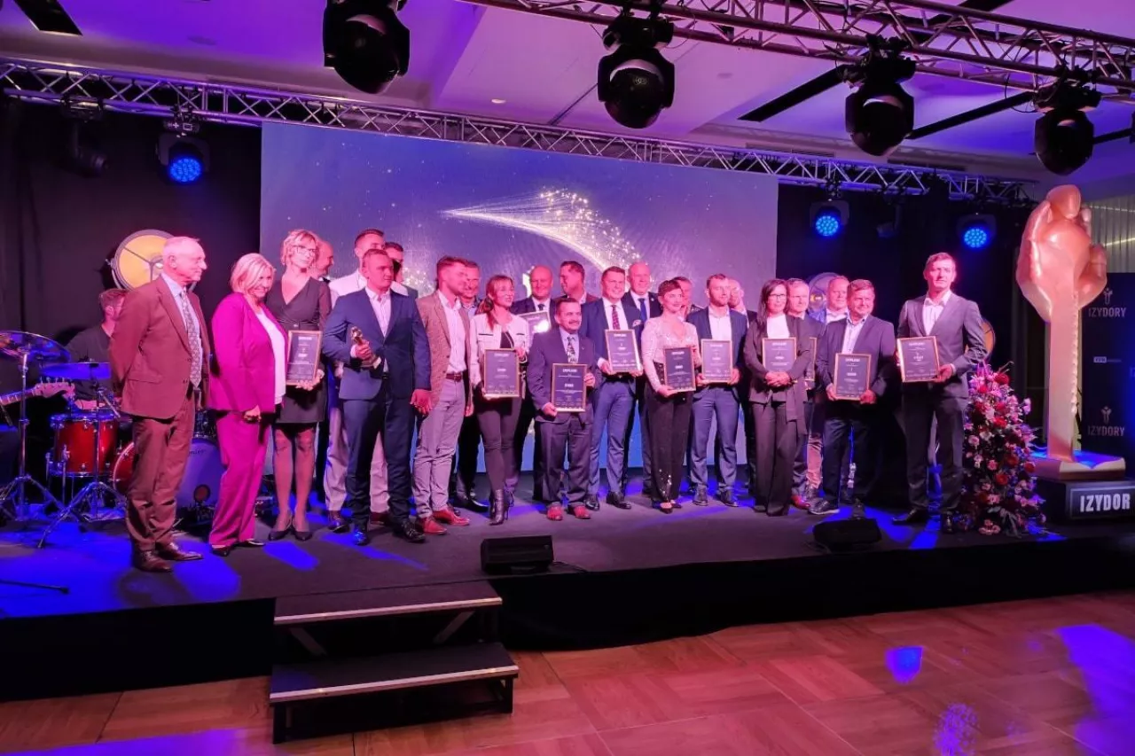 Laureaci i finaliści Izydorów