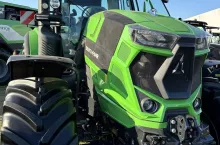 Ciągnik Deutz Fahr