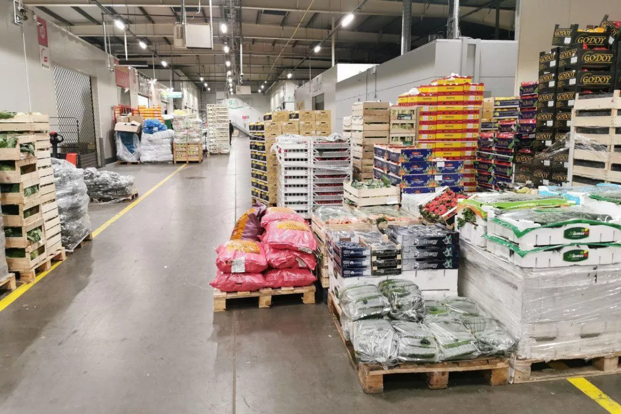 Rynek hurtowy Bronisze