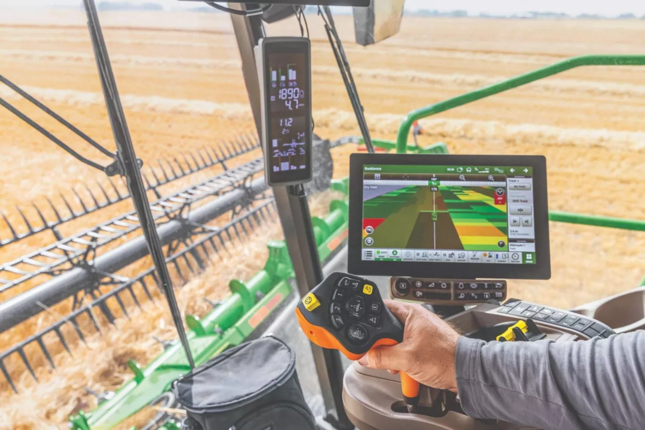 Rolnictwo 4.0 - jakie maszyny wykorzystują cyfrowe rozwiązania