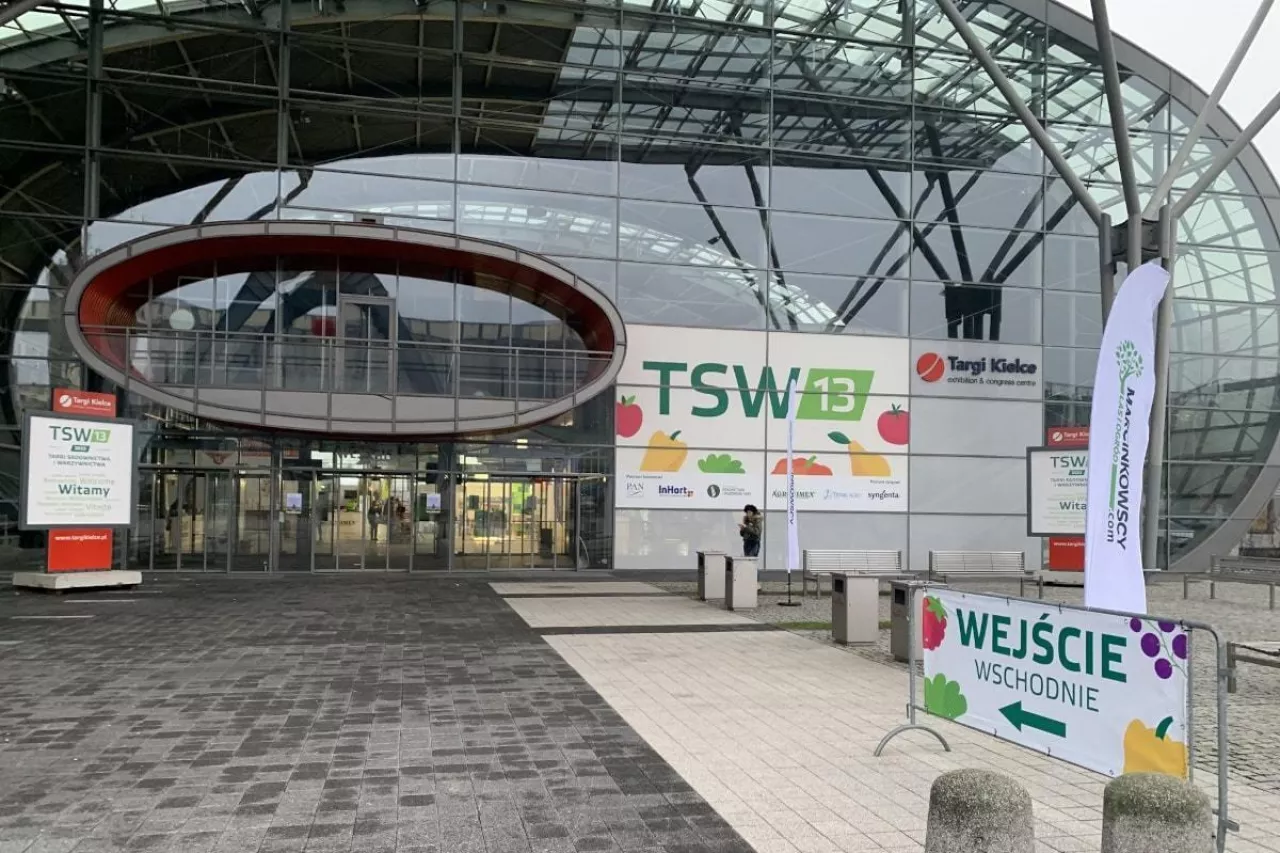 Targi Sadownictwa i Warzywnictwa w Kielcach