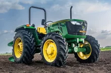 John Deere Indie