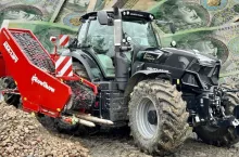 Ciągnik rolniczy Deutz Fahr