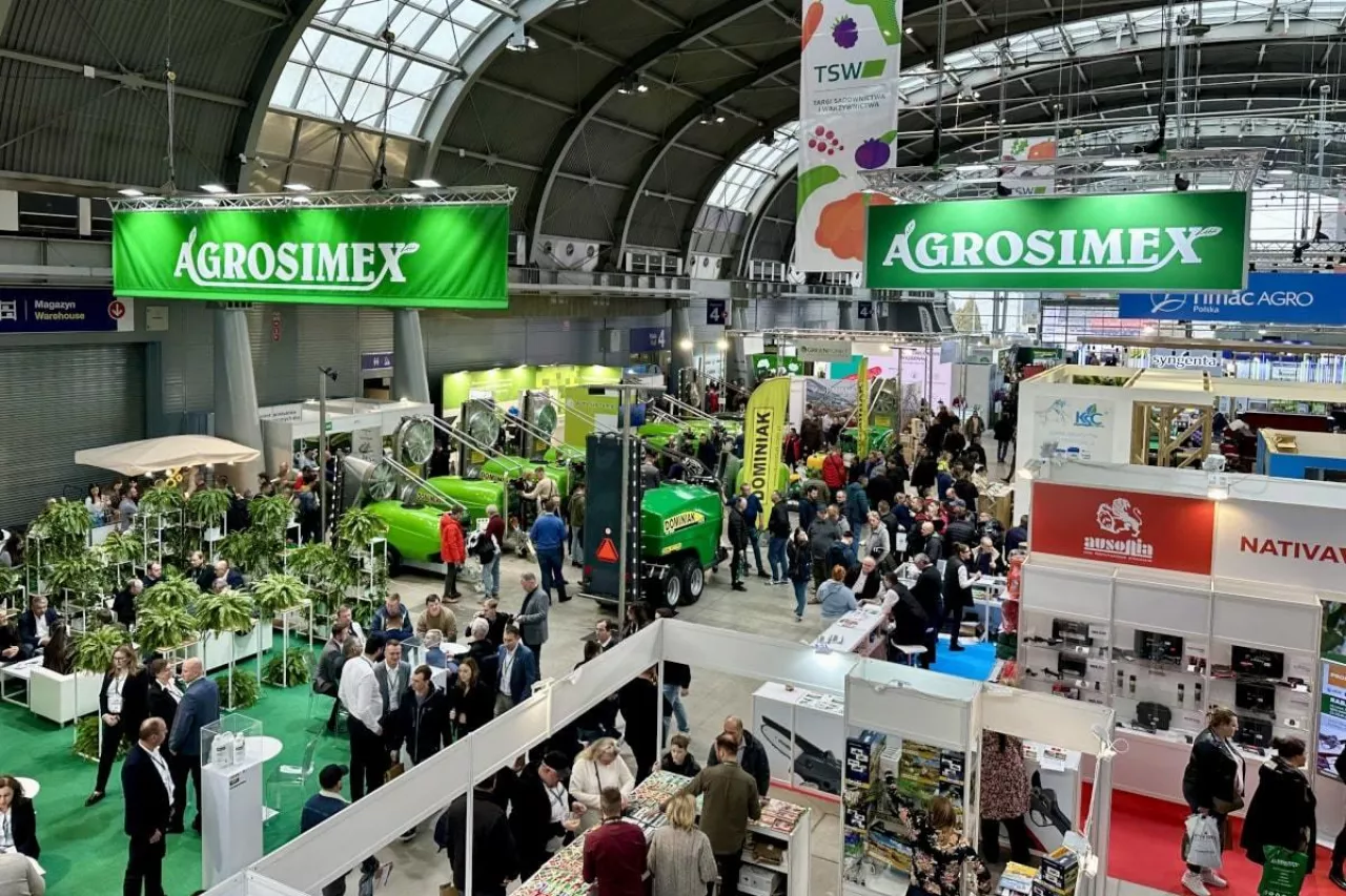 Targi Sadownictwa i Warzywnictwa 2025