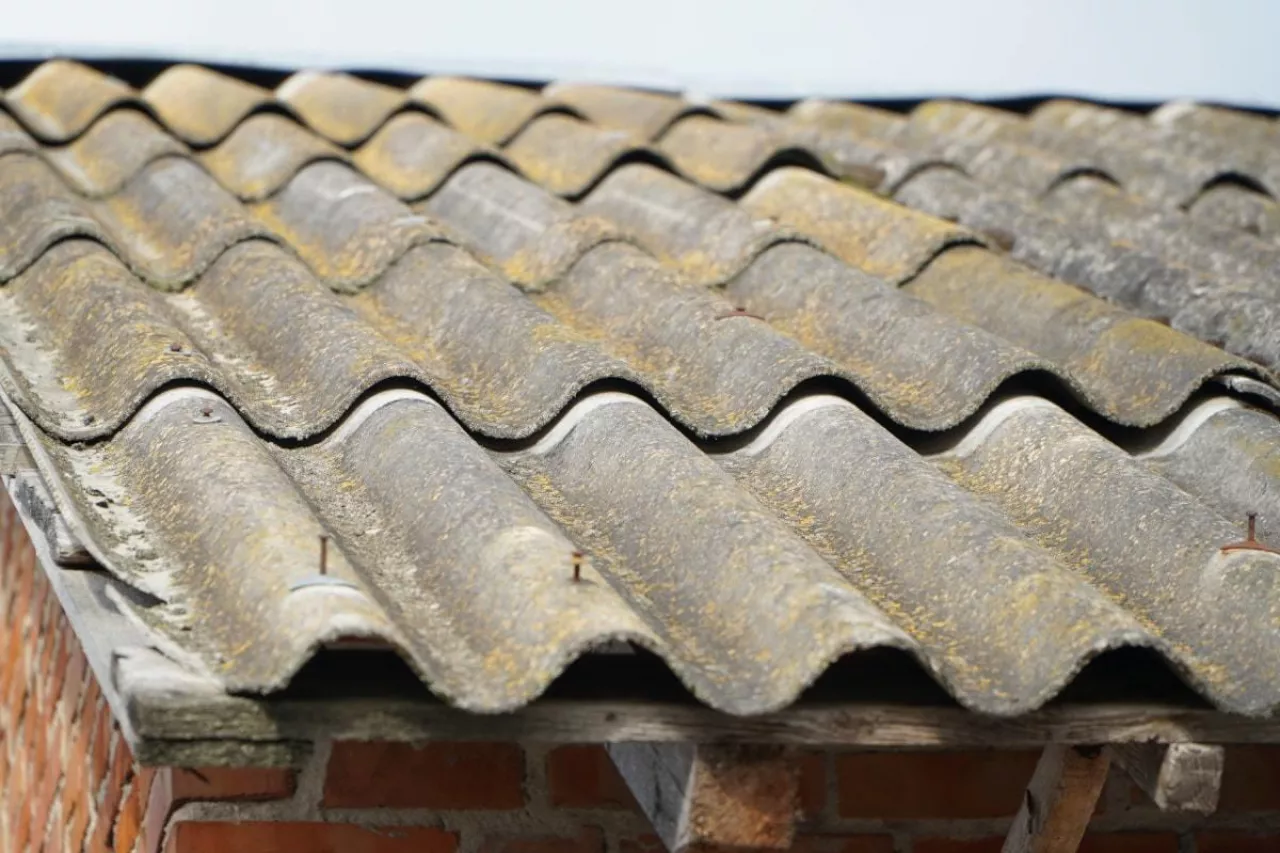 Wymiana dachów z azbestu