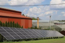 Panele fotowoltaiczne