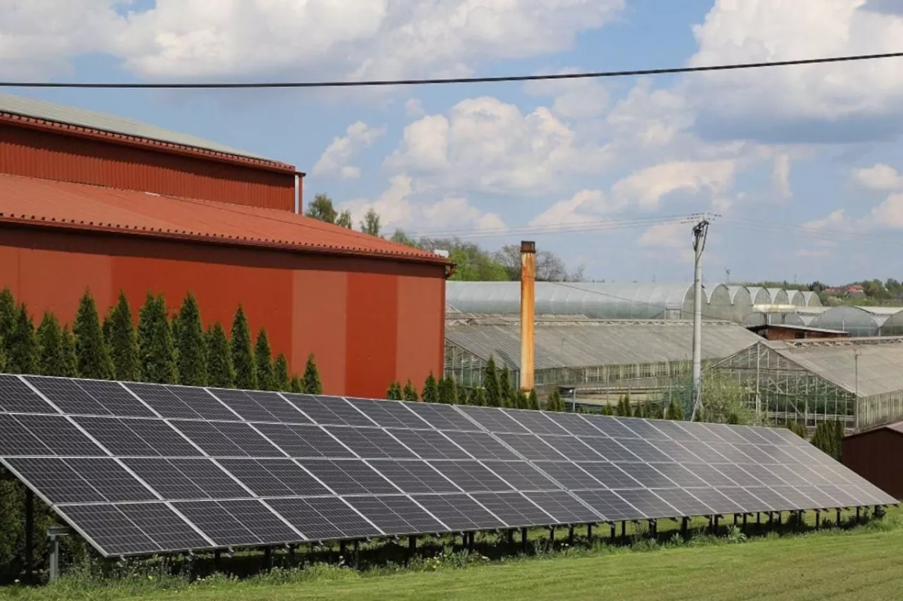 Panele fotowoltaiczne