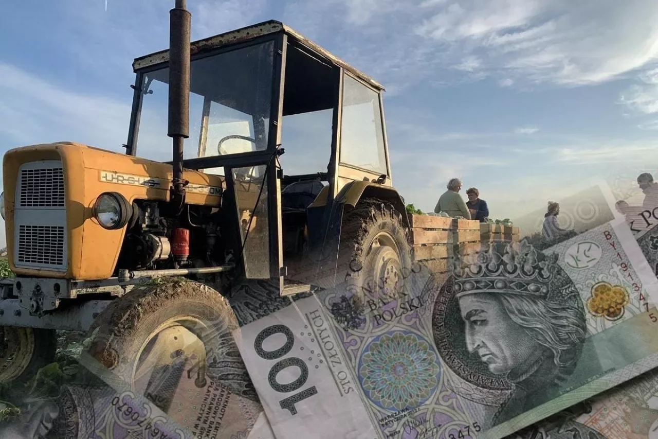 Zaliczki dopłat bezpośrednich