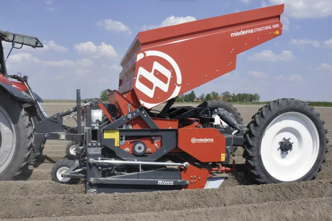 Sadzarka do ziemniaka