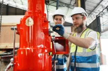 Pompy śrubowe, membranowe, wirowe - innowacje i technologie w służbie przemysłu rolno-spożywczego