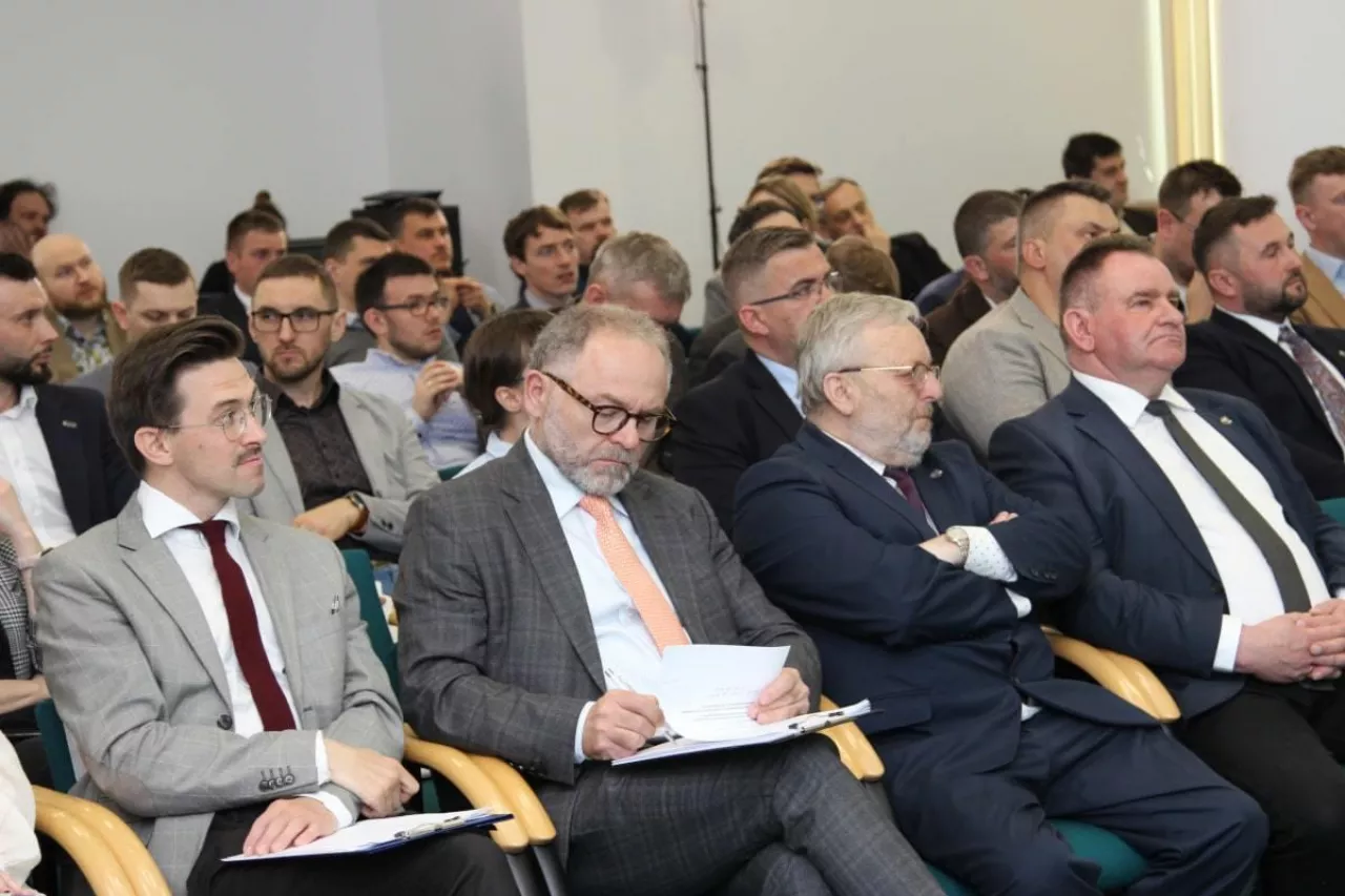 Konferencja EUROPA - czas transformacji