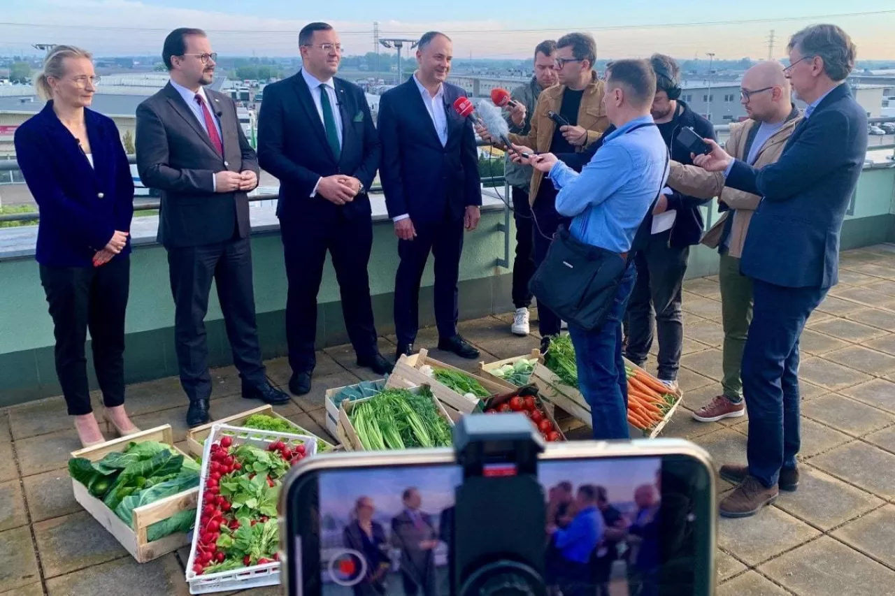 Kontrole na rynkach w Polsce