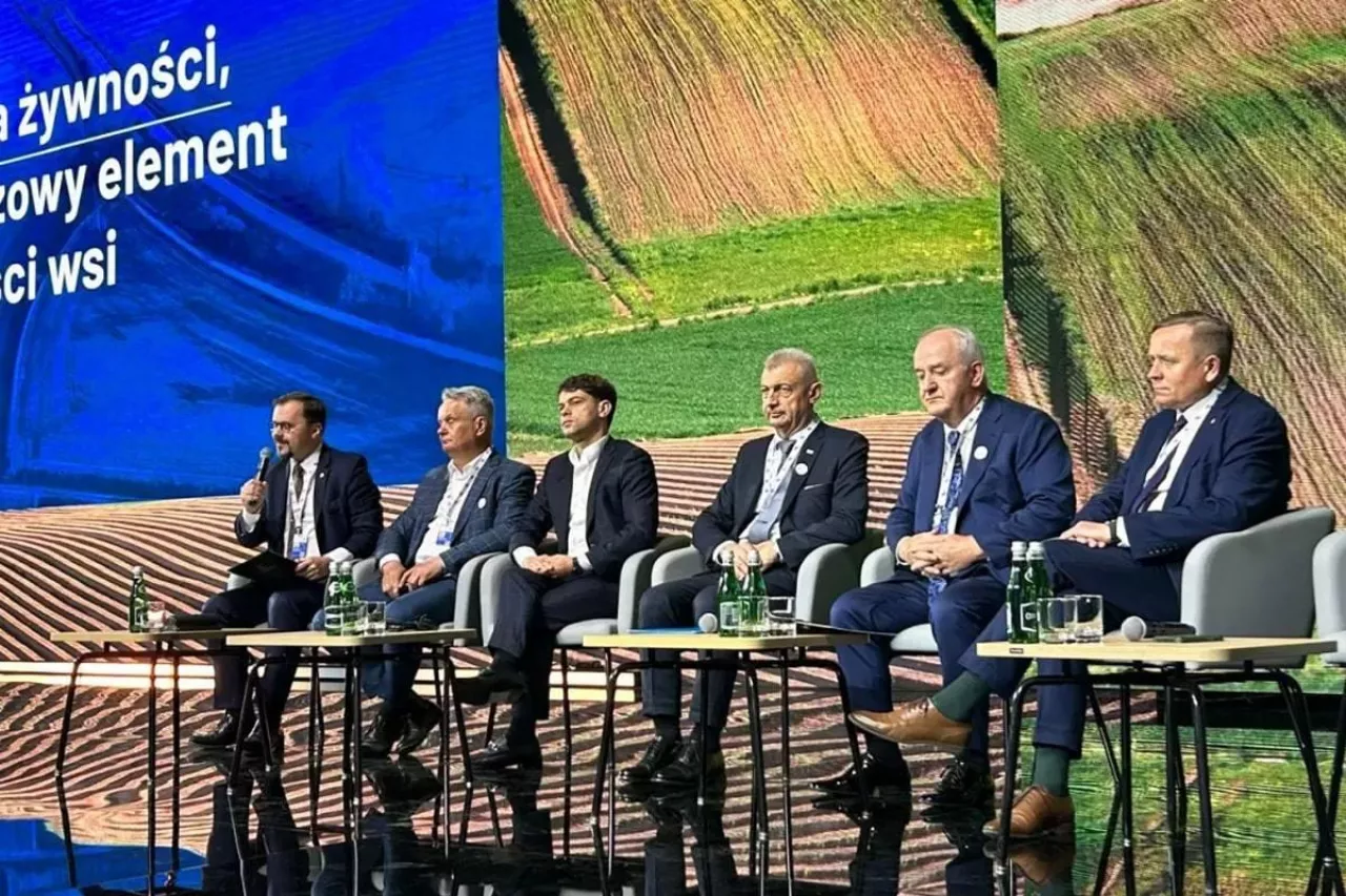 Kongres Odnowy i Rozwoju Wsi w Poznaniu