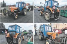 Licytacja Ursusa C-360