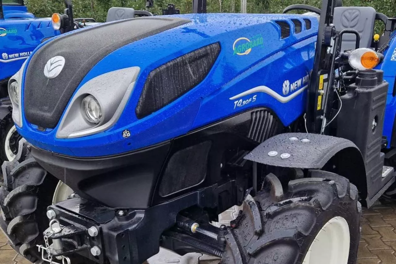 Ciągnik New Holland