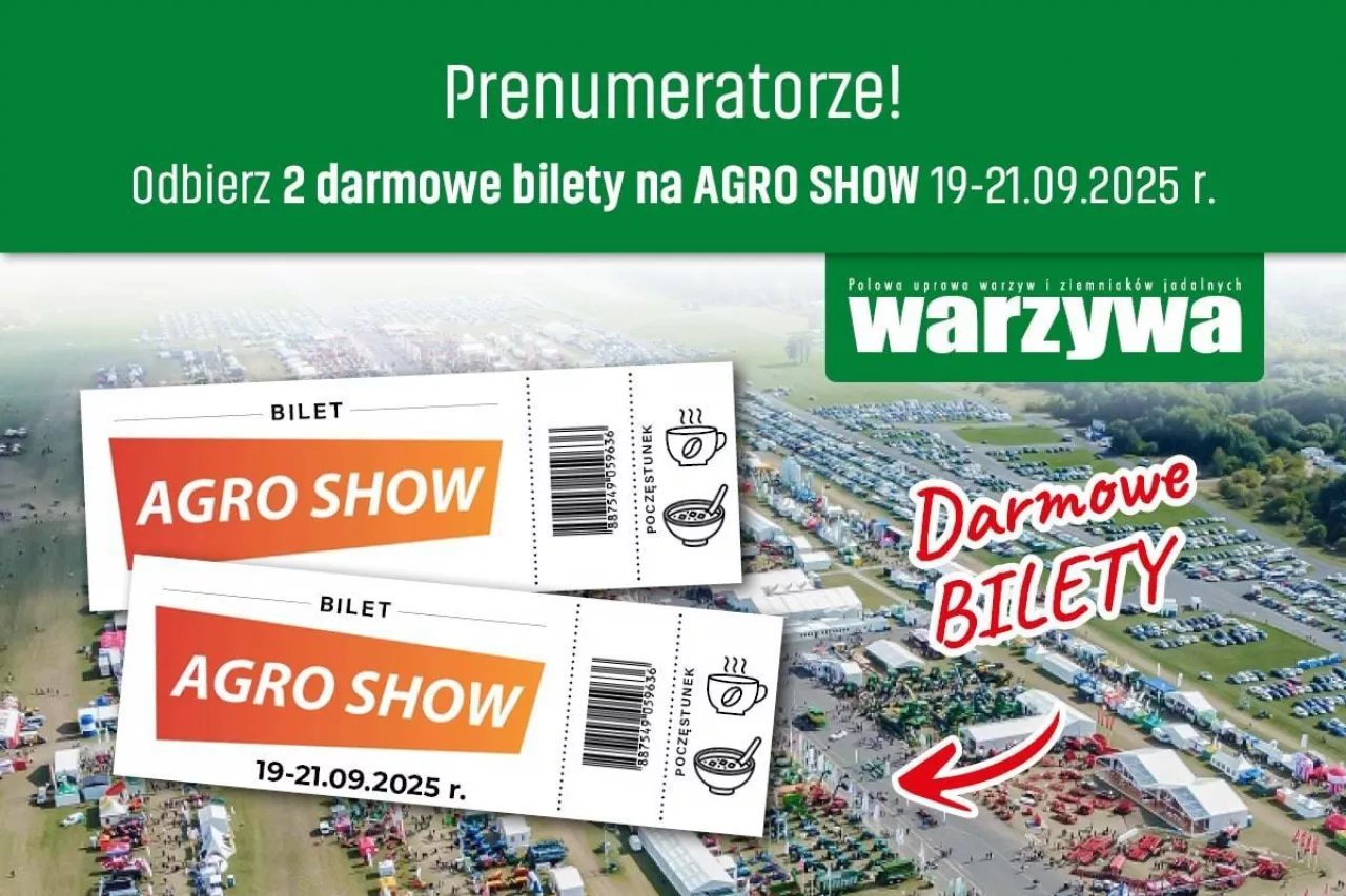 Agro Show 2025