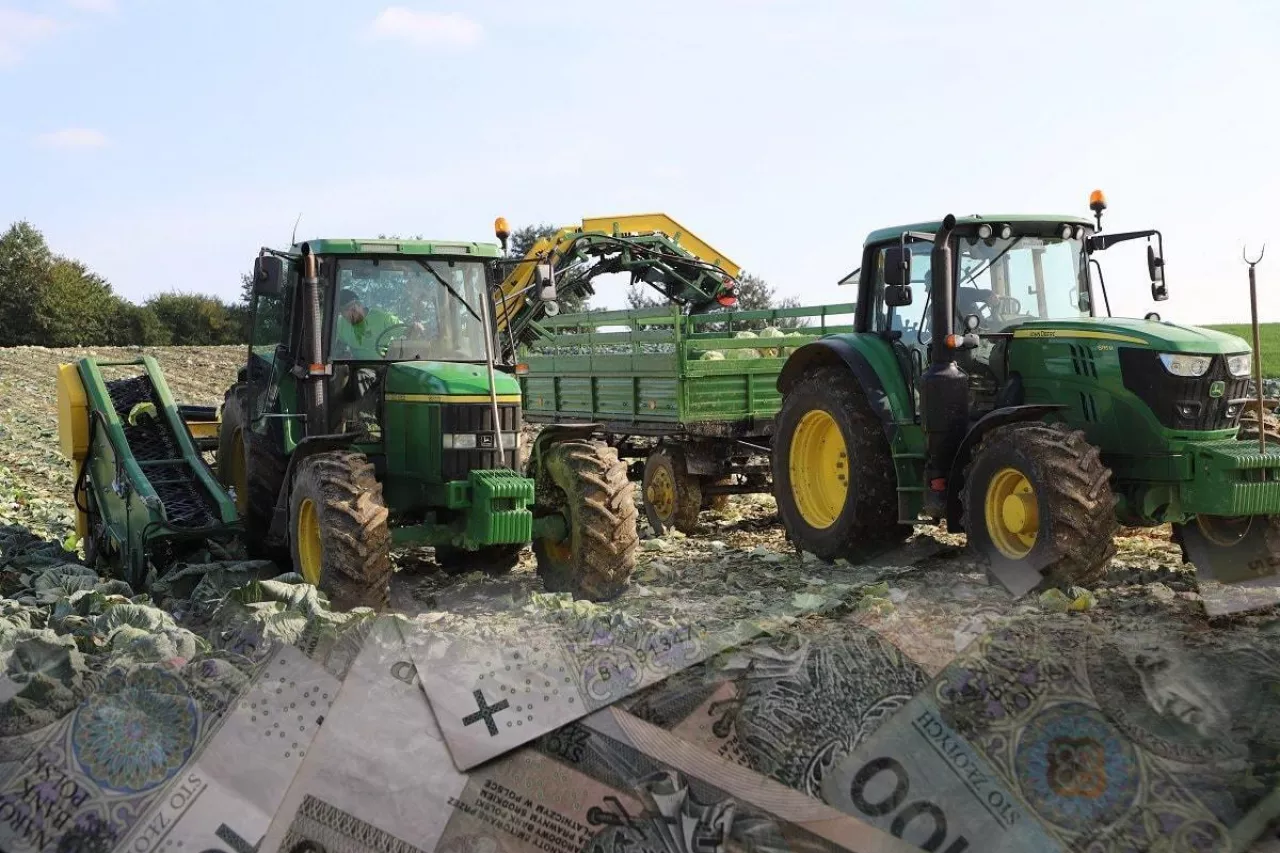 Inwestycje w gospodarstwie