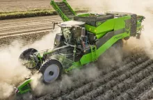 Kombajn do ziemniaków