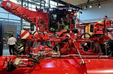 Kombajn do ziemniaków Grimme Varitron 470 XL