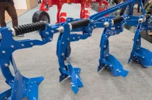 Pług do Ursusa C-360