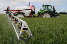 Zabiegi ochrony roślin