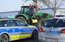 Protest rolników 2026