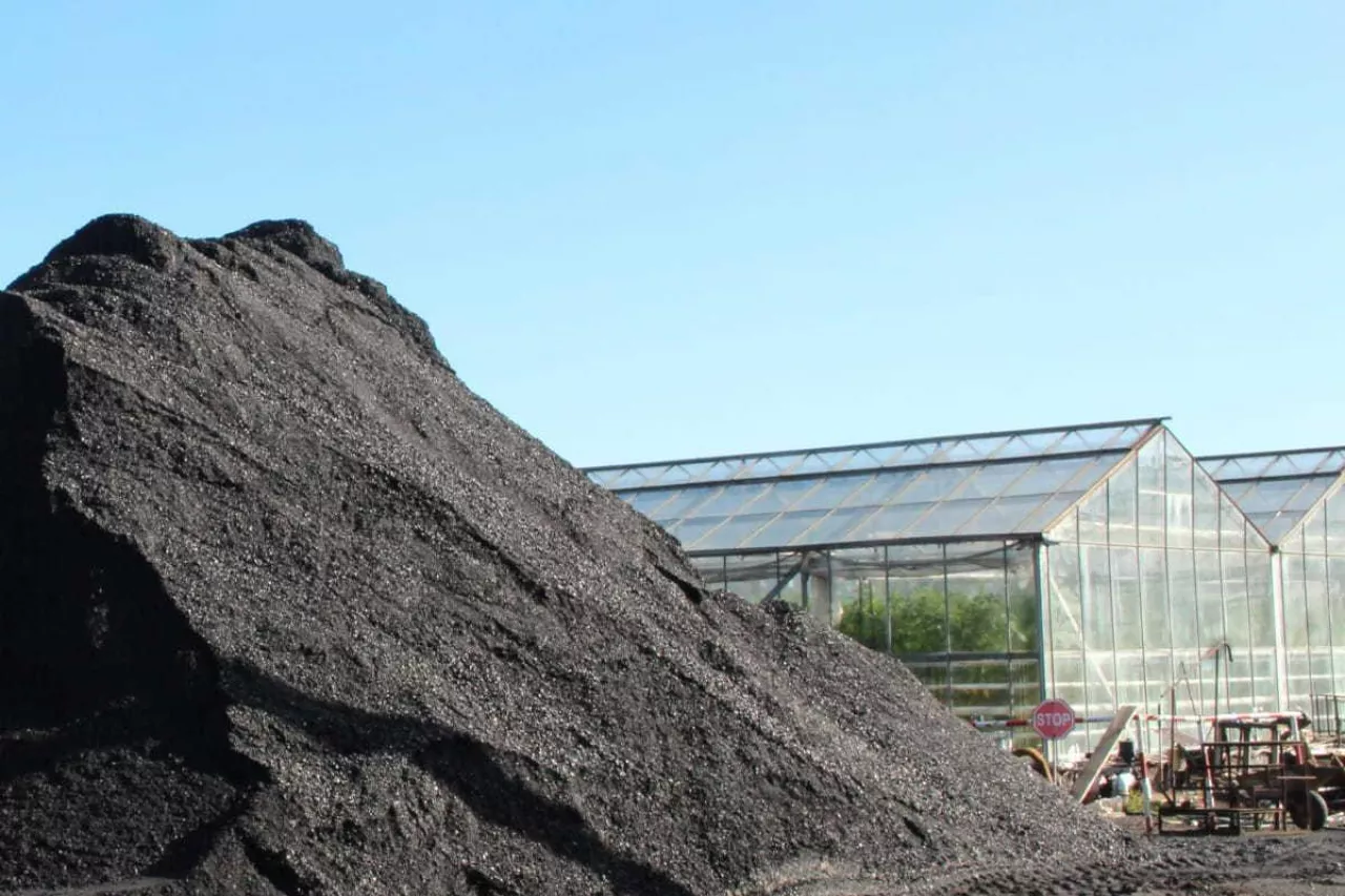 Węgiel w gospodarstwie