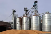 Silosy w gospodarstwie