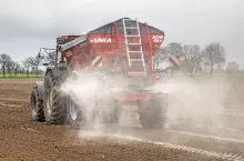 Rozrzutnik wapna Unia RCW 60 H.